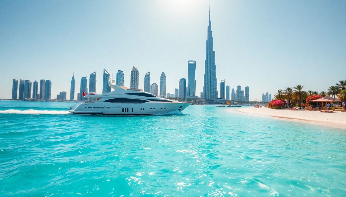 Why is a Dubai cruise tour one of the best experiences in Dubai? Dubai cruise tour