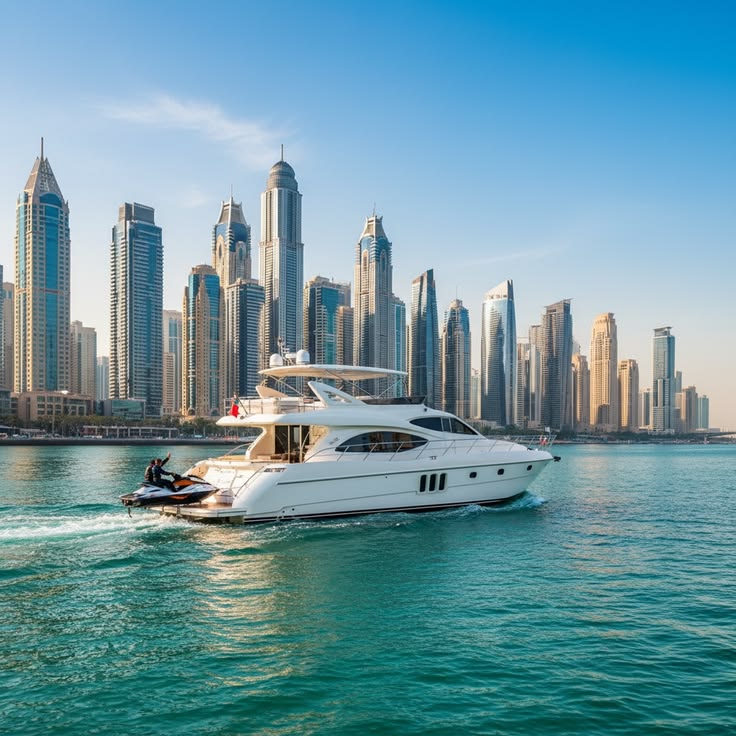 dubai cruise