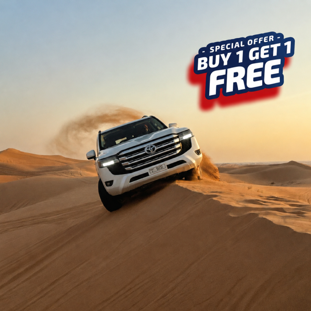 Desert Safari Dubai