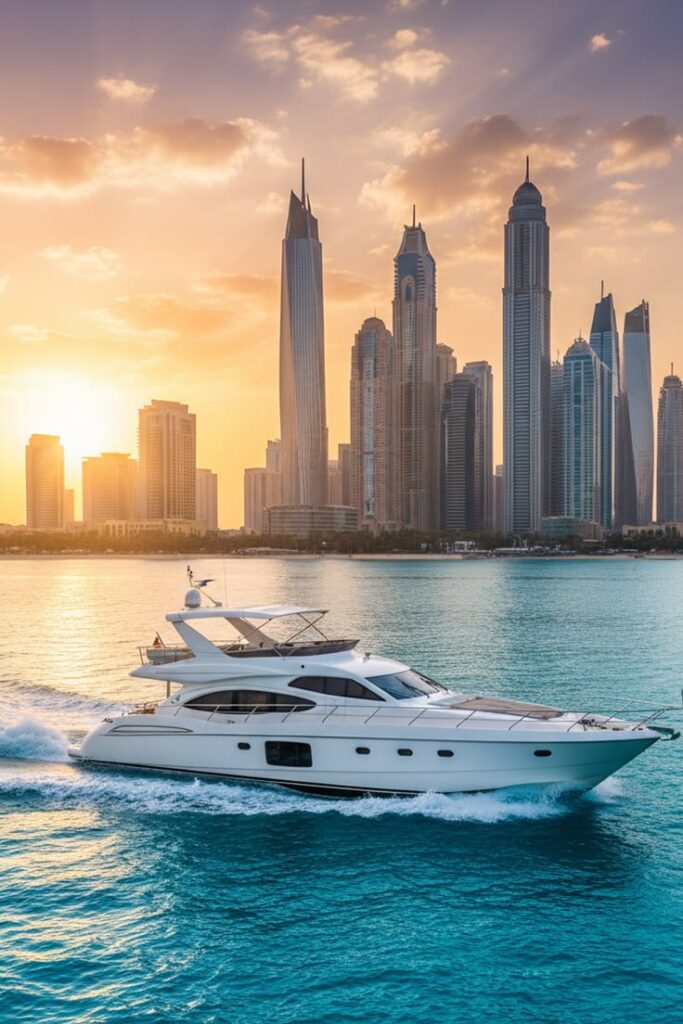 Dubai cruise tour