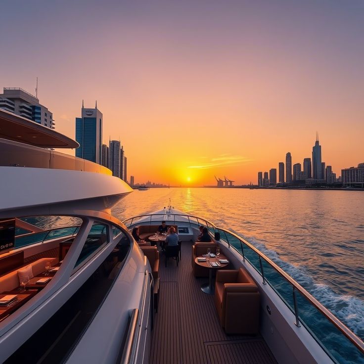 10 Reasons Why Dubai Is One of the Best Travel Destinations in the World? cruise
