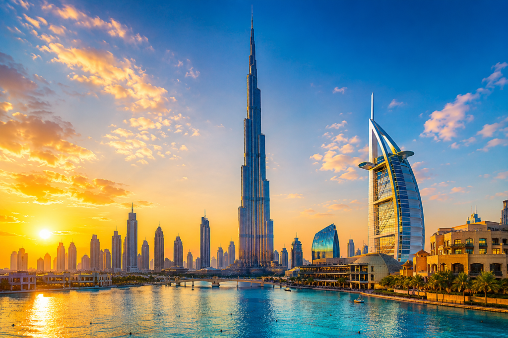 10 Reasons Why Dubai Is One of the Best Travel Destinations in the World