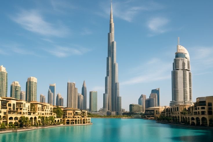 Burj Khalifa 