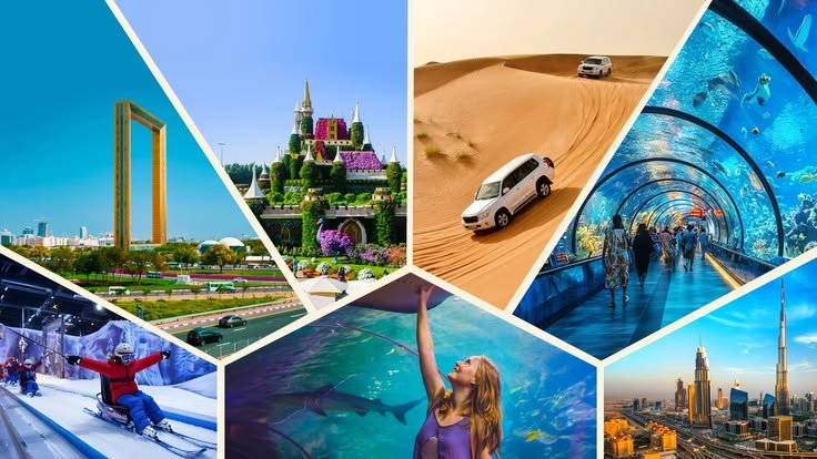 Best Things to Do in Dubai with Family