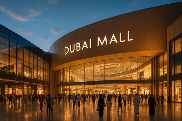 Best Places to Visit in Dubai