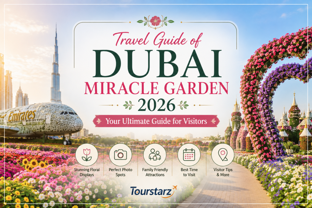 Dubai Miracle Garden