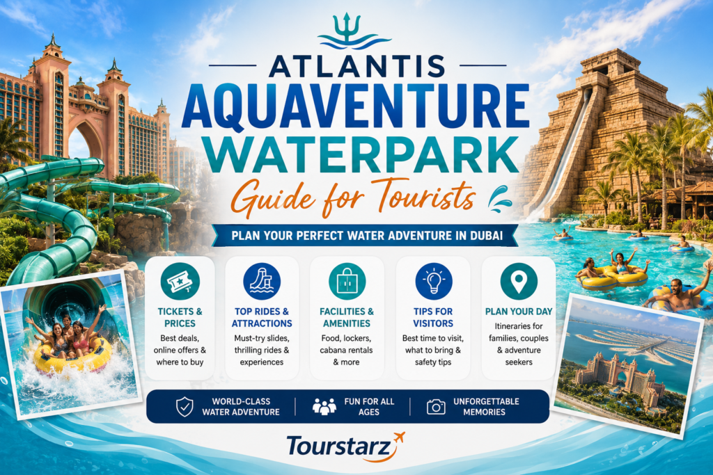 Atlantis Aquaventure Dubai