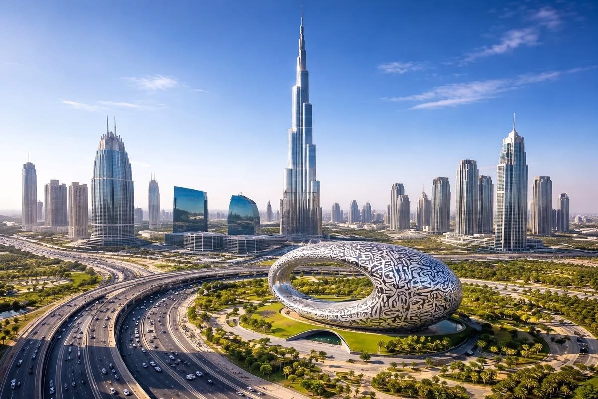 Dubai City Tours