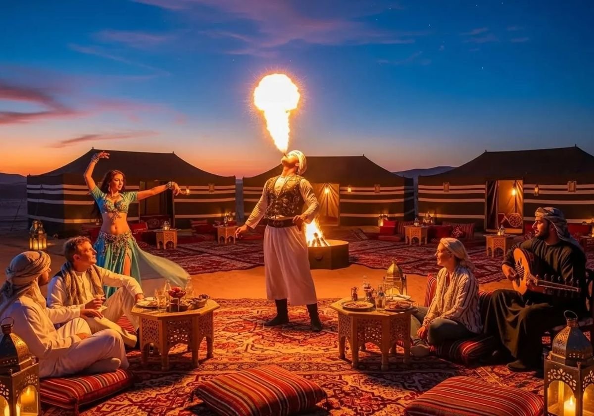 Desert Safari Dubai