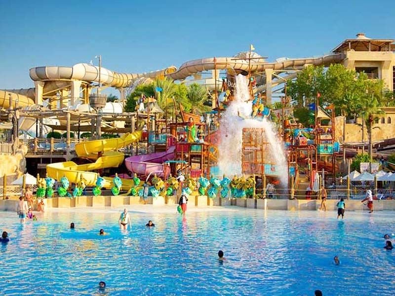 Atlantis Aquaventure Dubai
