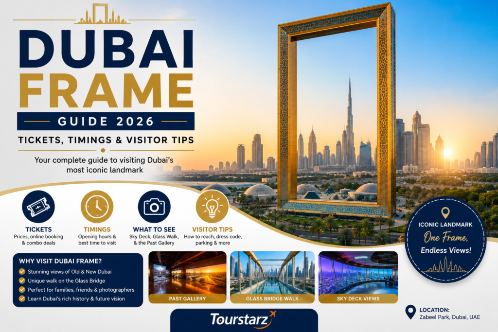 Dubai Frame