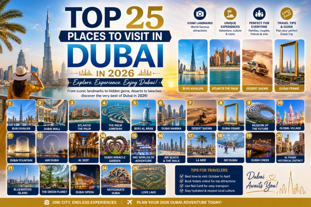 place in dubai
